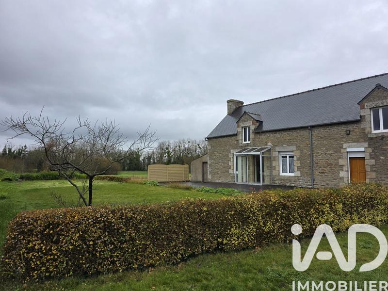 Maison - 112 m² - 6 pièces