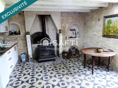 Maison - 280 m² - 7 pièces