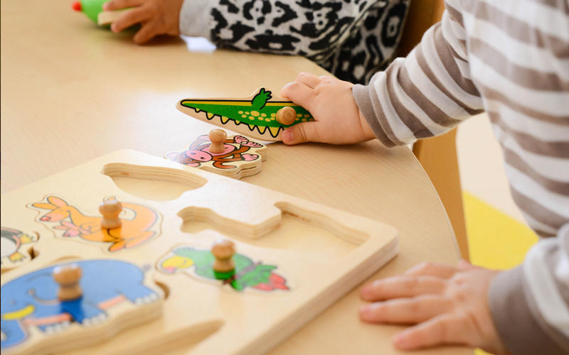 Micro-crèche Youbee For Kids “Le Patio”