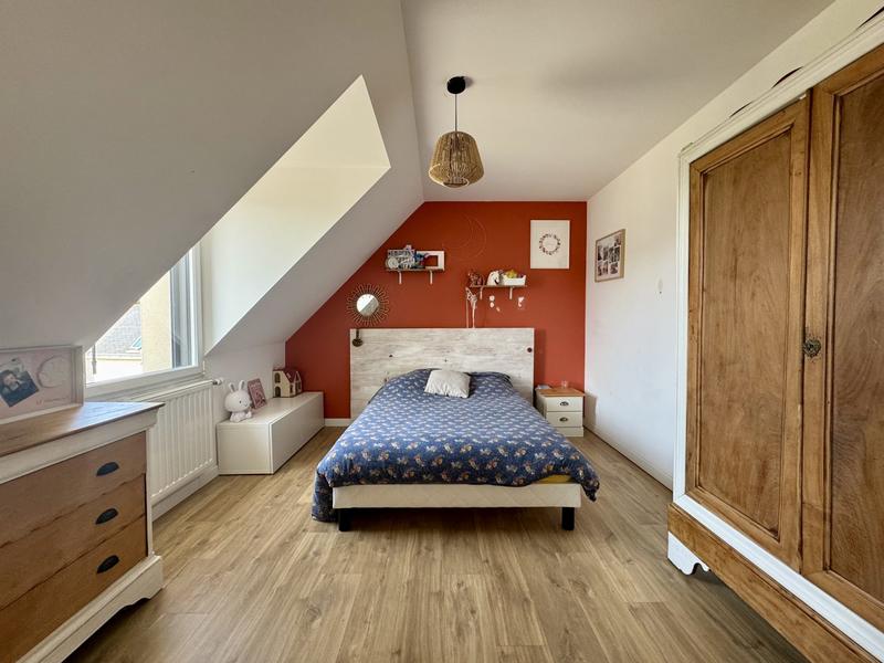 Maison - 135 m² - 5 pièces