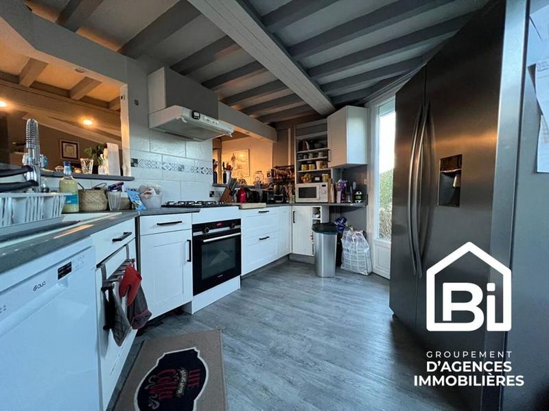 Châlet - 94 m² - 5 pièces