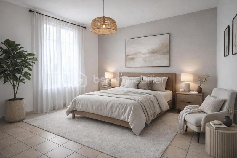 Maison - 51 m² - 2 pièces