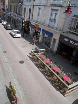 Local commercial - 50 m²