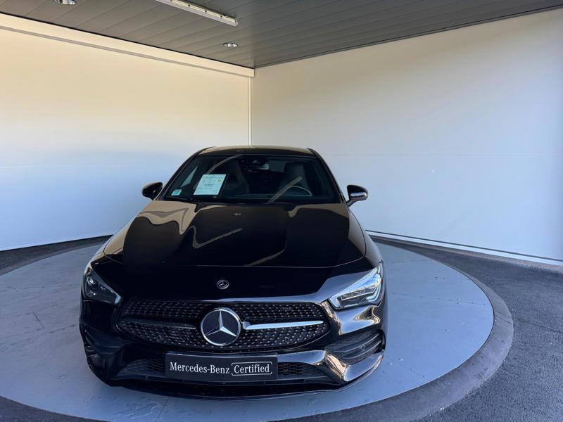 Mercedes Cla Shooting Brake 200 d Amg Line 2.0 150 ch Dct8