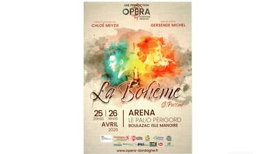La Bohème - Opéra