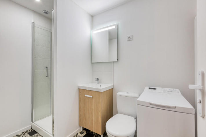 Appartement - 38 m² - 2 pièces