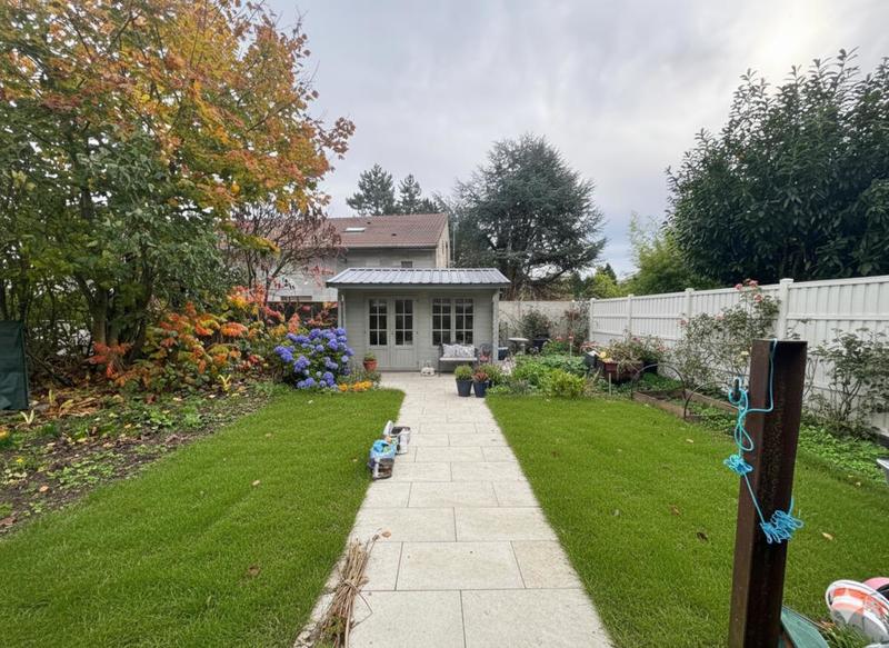 Maison - 58 m² - 3 pièces