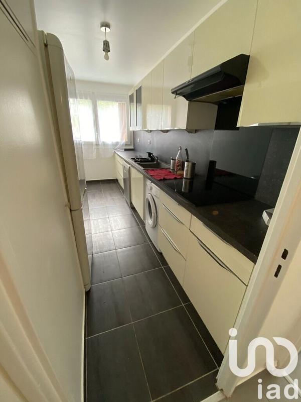 Appartement - 67 m² - 3 pièces