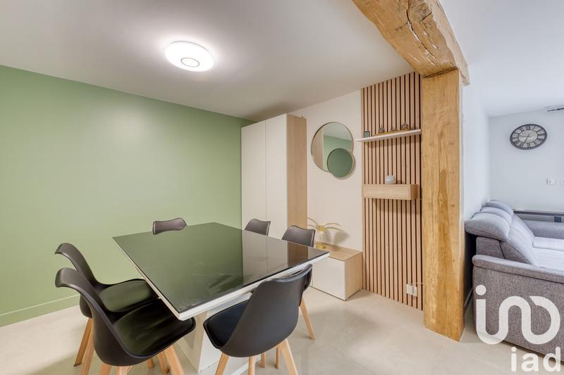 Maison - 103 m² - 5 pièces