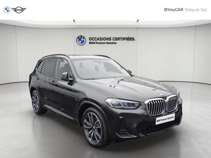 Bmw X3 G01 Lci xDrive 20d 190ch Bva8 m Sport