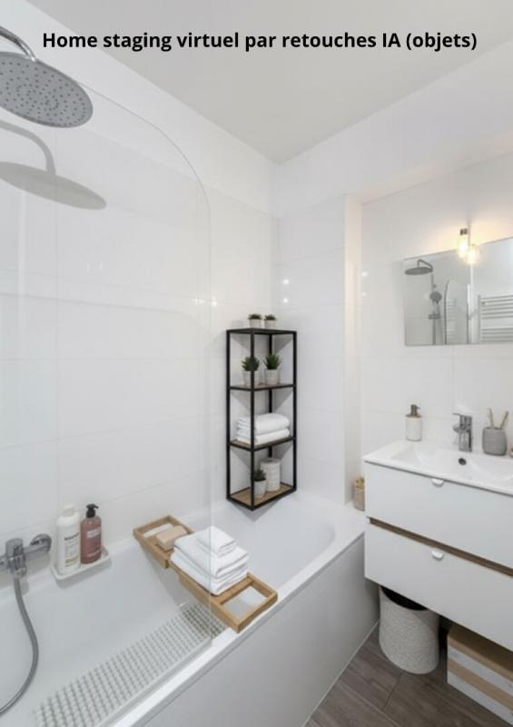 Appartement - 36 m² - 2 pièces