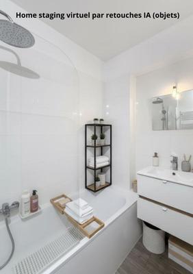 Appartement - 36 m² - 2 pièces