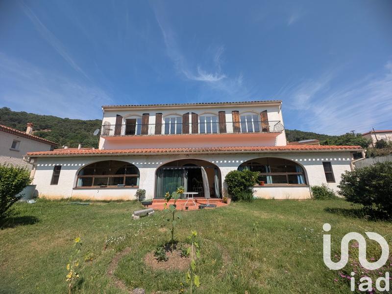 Maison - 350 m² - 10 pièces