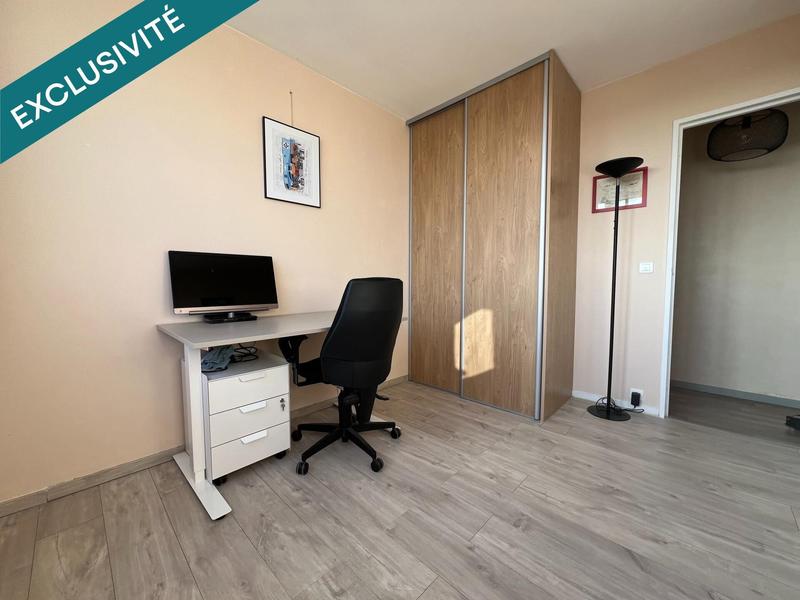 Appartement - 97 m² - 5 pièces