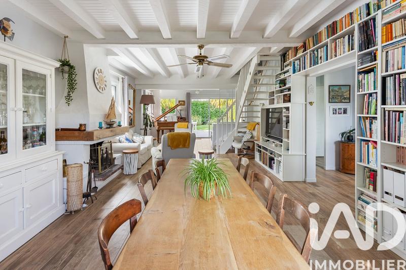 Maison - 175 m² - 7 pièces