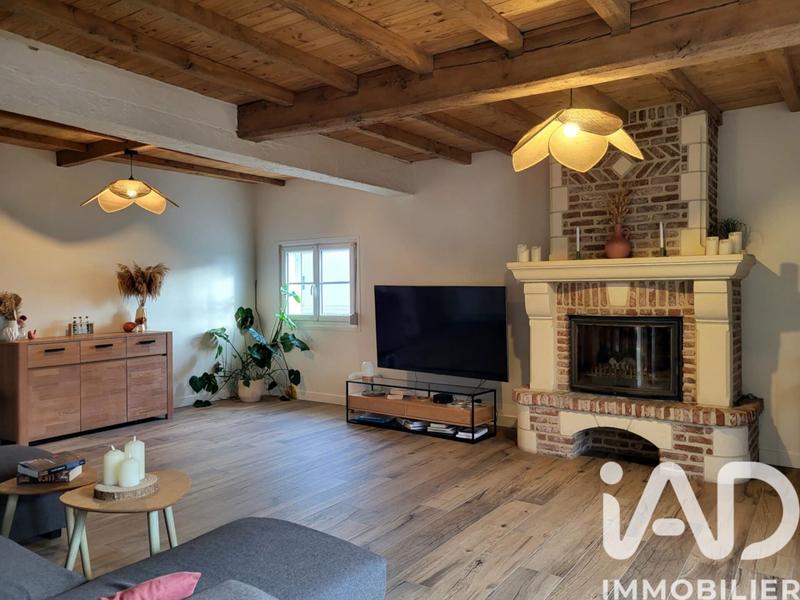 Maison - 206 m² - 5 pièces