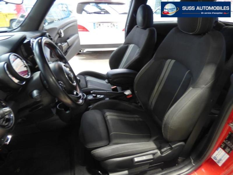 Mini 3 portes Hatch F56 Mini Cooper 136 ch Finition John Works