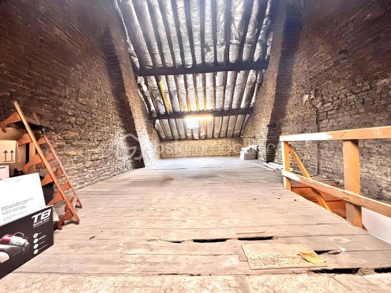 Maison de ville - 110 m² - 6 pièces