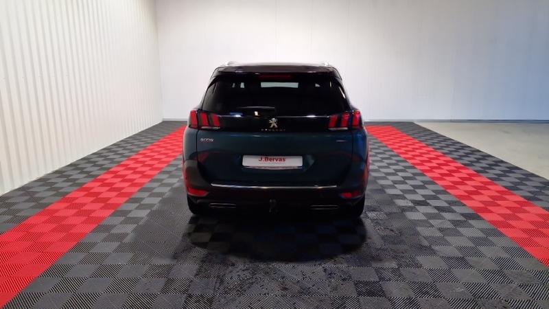Peugeot 5008 Bluehdi 130ch Ss Eat8 Gt Line