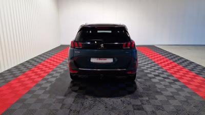 Peugeot 5008 Bluehdi 130ch Ss Eat8 Gt Line