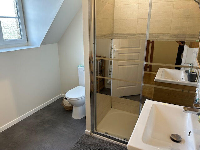 Maison - 57 m² - 4 pièces