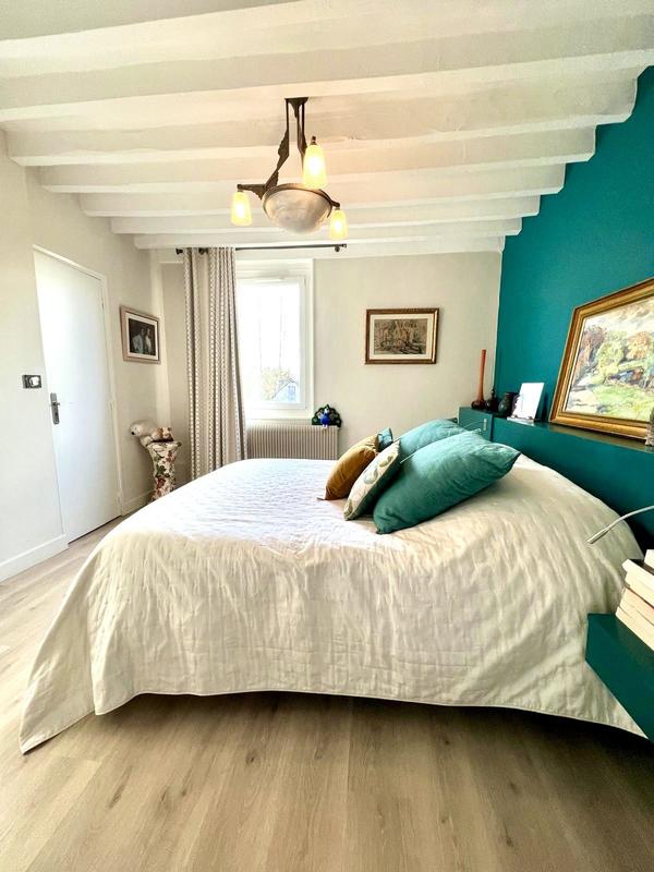 Maison ancienne - 250 m² - 10 pièces