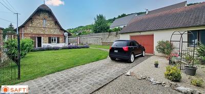 Maison - 218 m² - 6 pièces