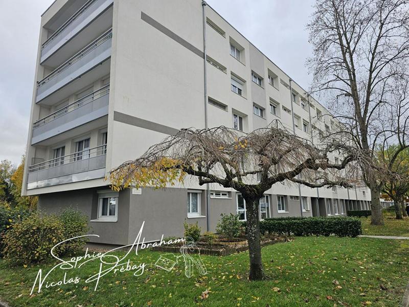 Appartement - 70 m² - 3 pièces