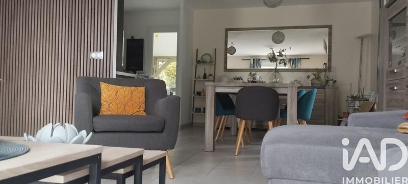 Maison - 112 m² - 5 pièces