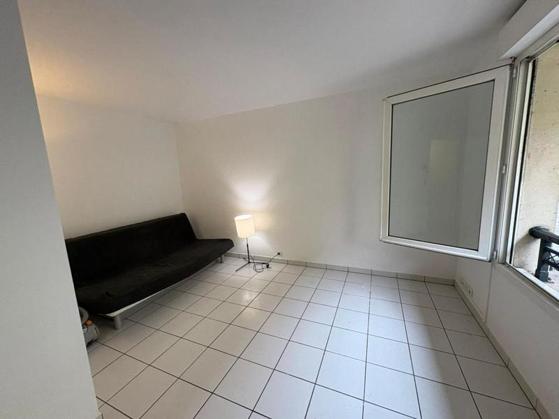 Studio - 27 m² - 1 pièce