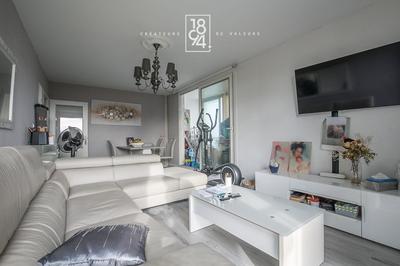 Appartement - 84 m² - 4 pièces