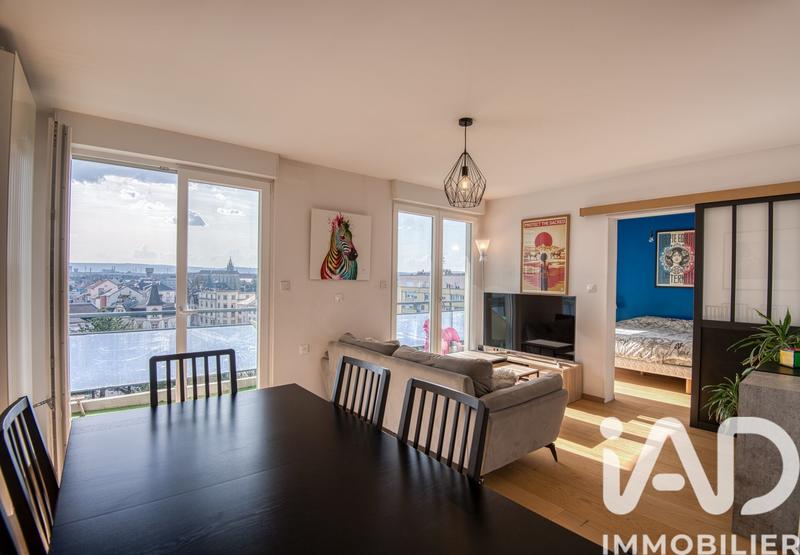 Appartement - 75 m² - 3 pièces