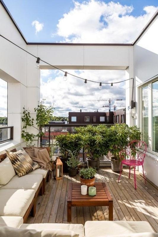 Duplex - 78 m² - 4 pièces