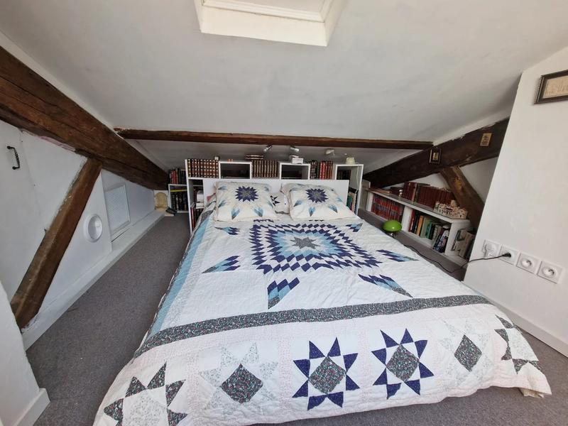 Appartement - 125 m² - 5 pièces