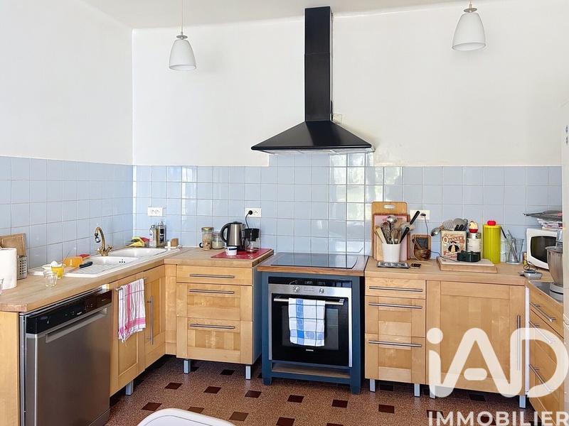 Maison de village - 183 m² - 4 pièces