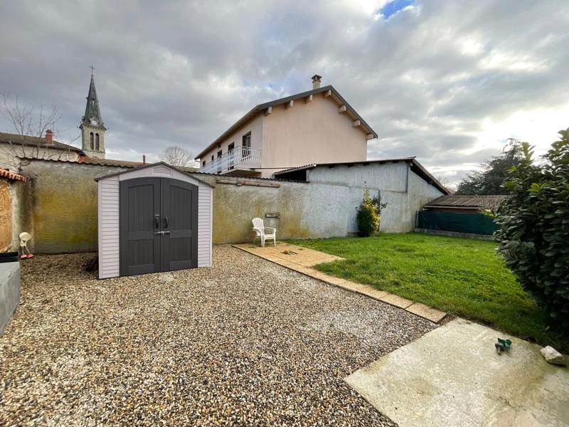 Duplex - 61 m² - 3 pièces