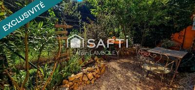 Maison - 73 m² - 4 pièces