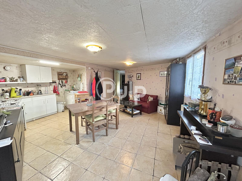 Maison - 43 m² - 3 pièces