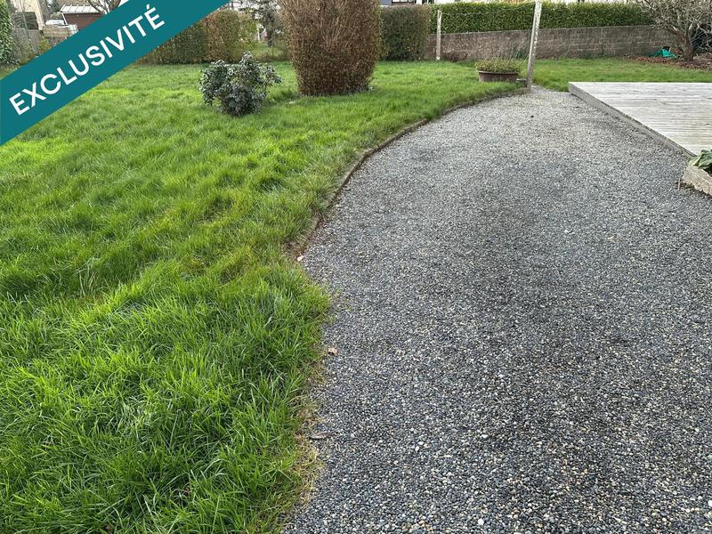 Maison de ville - 90 m² - 3 pièces