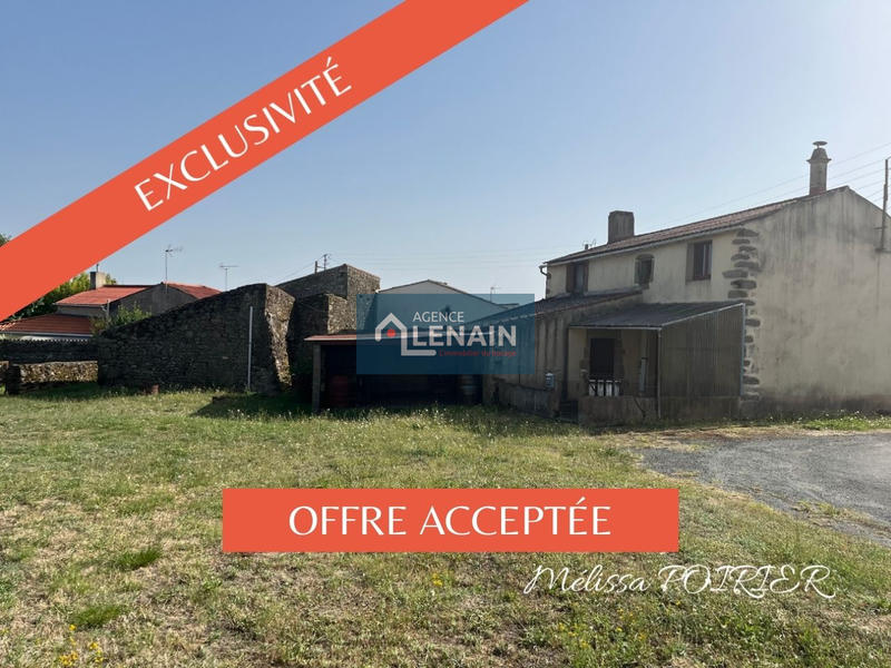 Maison de village - 100 m² - 6 pièces