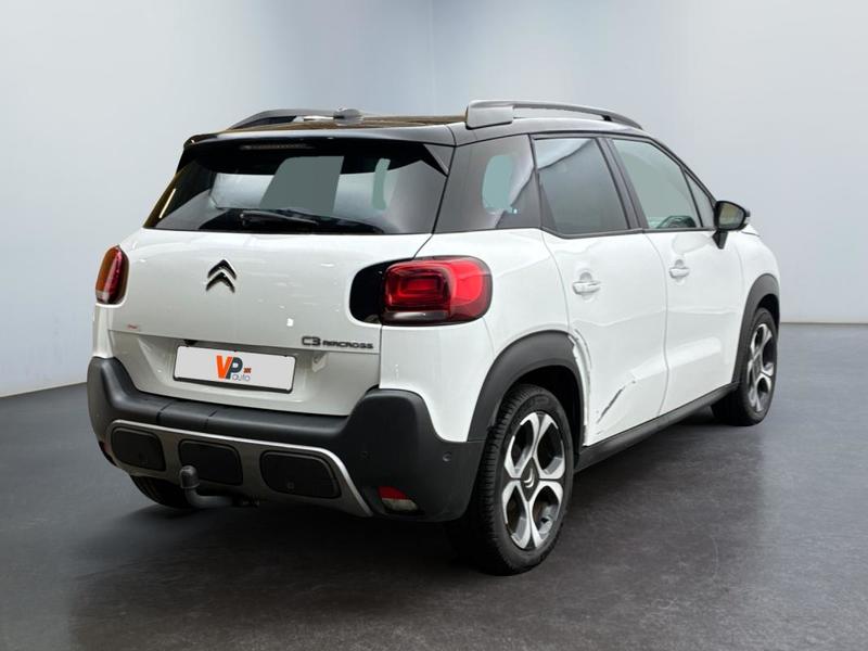 Citroën C3 Aircross PureTech 110 s&amp;S Eat6 Shine
