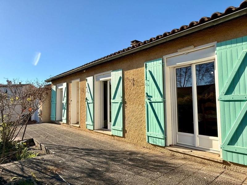 Maison - 115 m² - 5 pièces