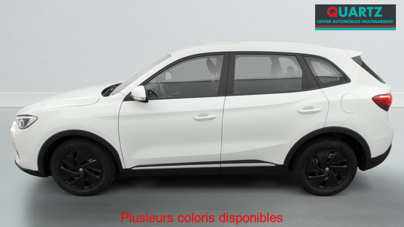 Mg Zs 1.5 l Hybrid+ 197 ch Standard