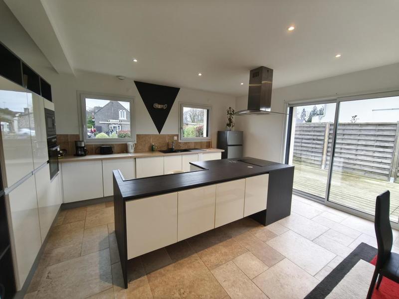 Pavillon - 163 m² - 5 pièces