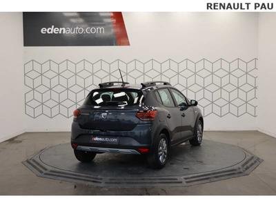 Dacia Sandero Eco-G 100 Stepway Essentiel
