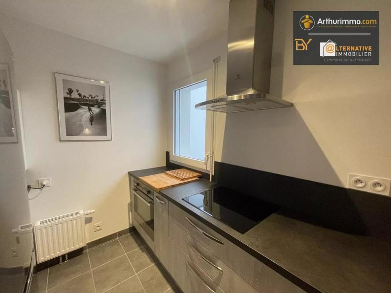 Maison - 85 m² - 4 pièces