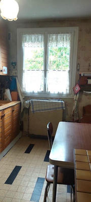 Maison - 85 m² - 4 pièces