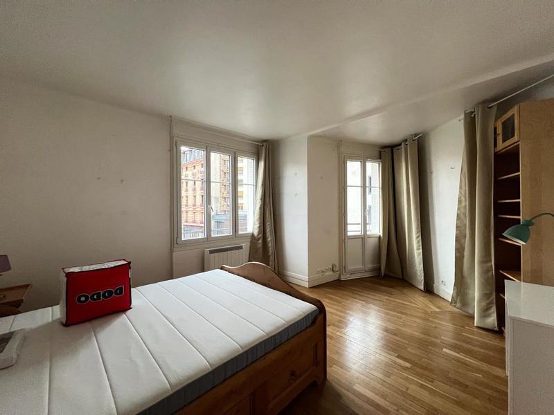 Appartement - 52 m² - 2 pièces