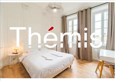 Appartement - 12 m² - 1 pièce