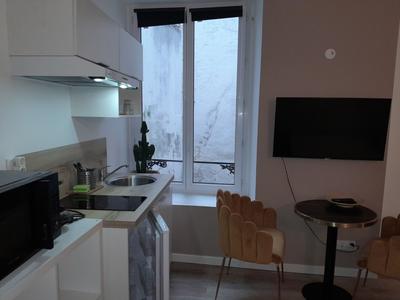 Appartement - 21 m² - 1 pièce